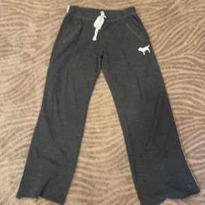 Victoria’s Secret pink sweatpants